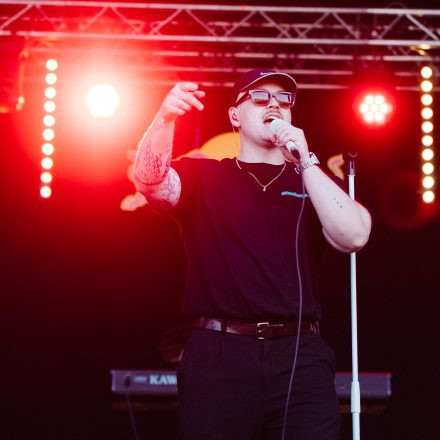 Nova Rock Festival 2025 – Freitag – Teil 1