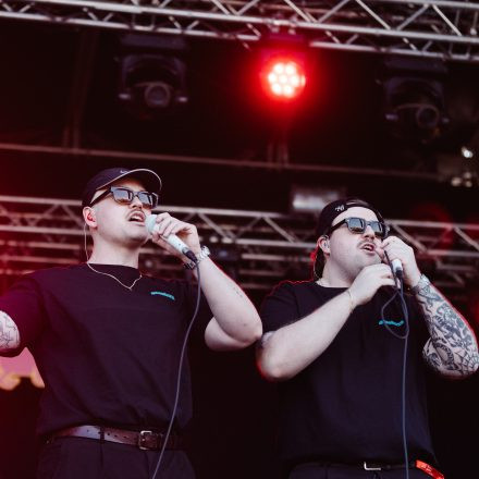 Nova Rock Festival 2025 – Freitag – Teil 1