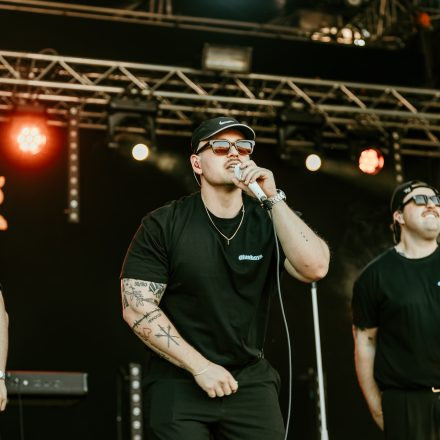 Nova Rock Festival 2025 – Freitag – Teil 1