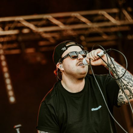 Nova Rock Festival 2025 – Freitag – Teil 1