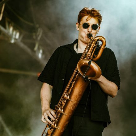 Nova Rock Festival 2025 – Freitag – Teil 1