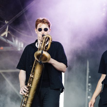 Nova Rock Festival 2025 – Freitag – Teil 1