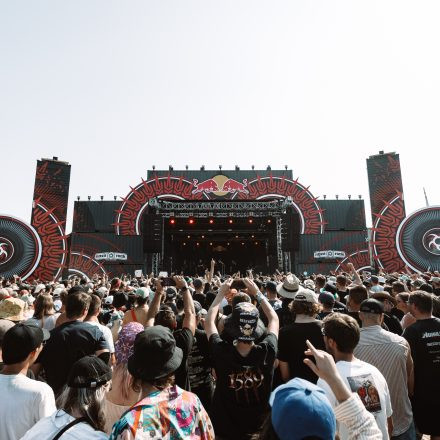 Nova Rock Festival 2025 – Freitag – Teil 1