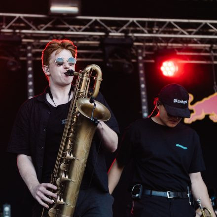 Nova Rock Festival 2025 – Freitag – Teil 1