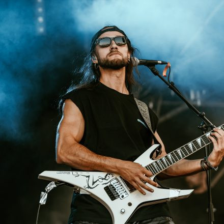 Nova Rock Festival 2025 – Freitag – Teil 1