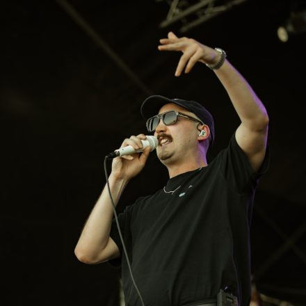 Nova Rock Festival 2025 – Freitag – Teil 1