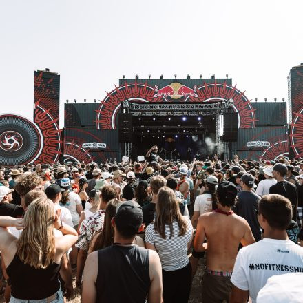 Nova Rock Festival 2025 – Freitag – Teil 1