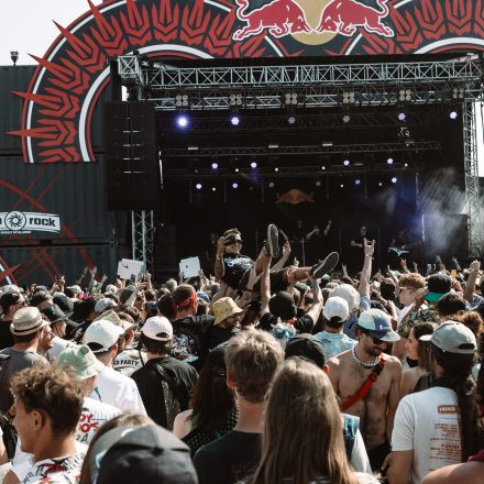 Nova Rock Festival 2025 – Freitag – Teil 1