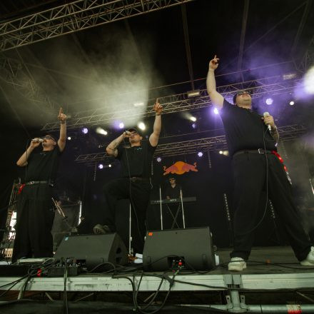 Nova Rock Festival 2025 – Freitag – Teil 1