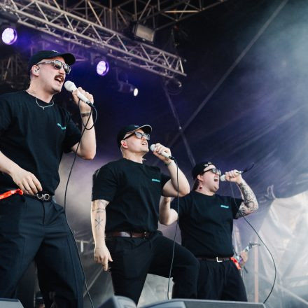 Nova Rock Festival 2025 – Freitag – Teil 1
