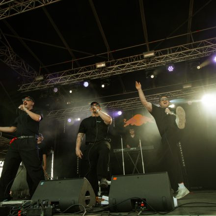 Nova Rock Festival 2025 – Freitag – Teil 1