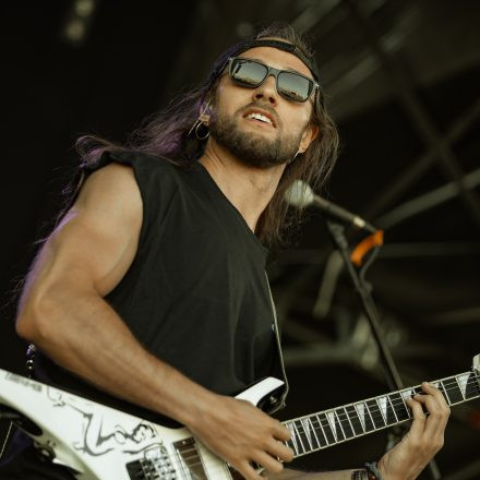 Nova Rock Festival 2025 – Freitag – Teil 1