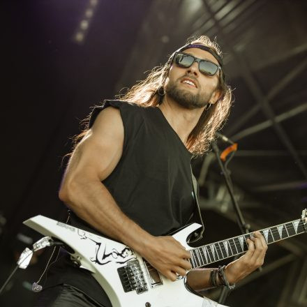Nova Rock Festival 2025 – Freitag – Teil 1