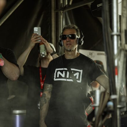 Nova Rock Festival 2025 – Freitag – Teil 1