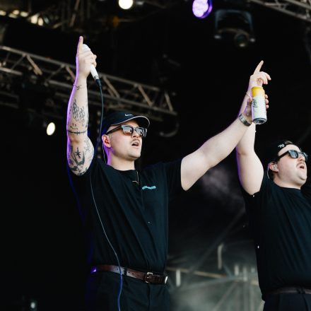 Nova Rock Festival 2025 – Freitag – Teil 1