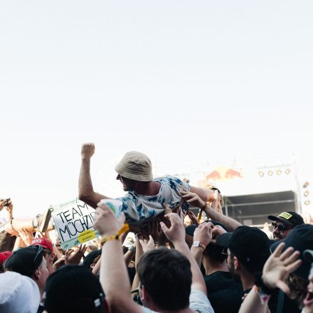 Nova Rock Festival 2025 – Freitag – Teil 1