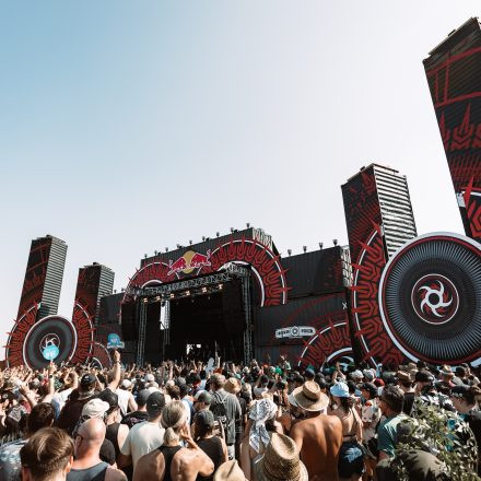 Nova Rock Festival 2025 – Freitag – Teil 1
