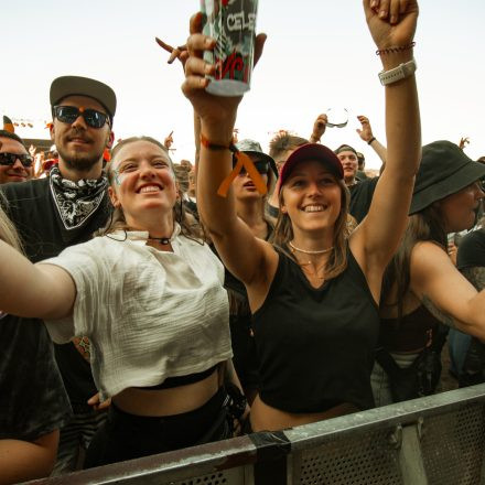 Nova Rock Festival 2025 – Freitag – Teil 1