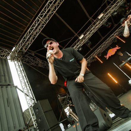 Nova Rock Festival 2025 – Freitag – Teil 1