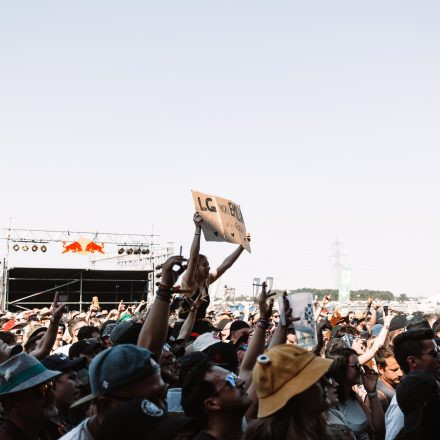 Nova Rock Festival 2025 – Freitag – Teil 1