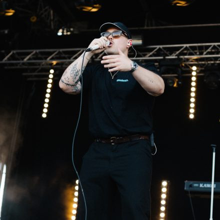 Nova Rock Festival 2025 – Freitag – Teil 1