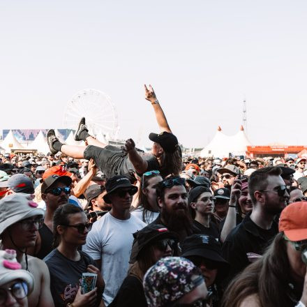 Nova Rock Festival 2025 – Freitag – Teil 1