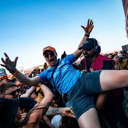 Nova Rock Festival 2025 – Freitag – Teil 1