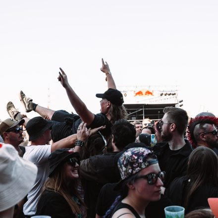 Nova Rock Festival 2025 – Freitag – Teil 1