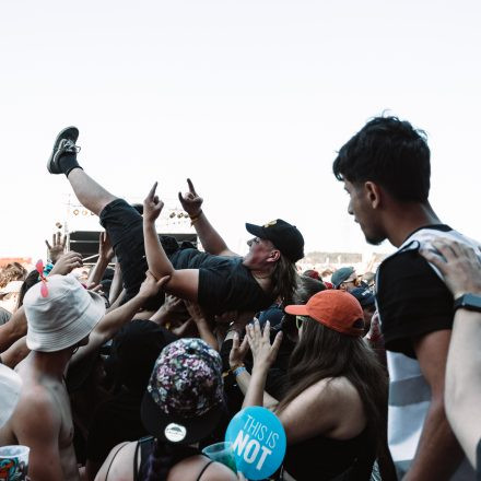 Nova Rock Festival 2025 – Freitag – Teil 1