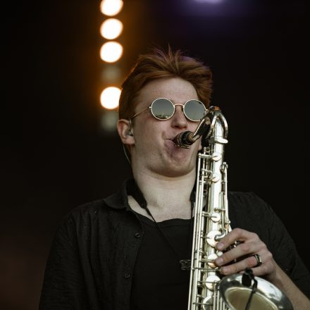 Nova Rock Festival 2025 – Freitag – Teil 1
