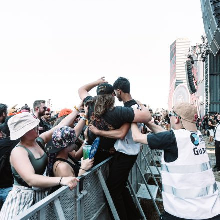 Nova Rock Festival 2025 – Freitag – Teil 1