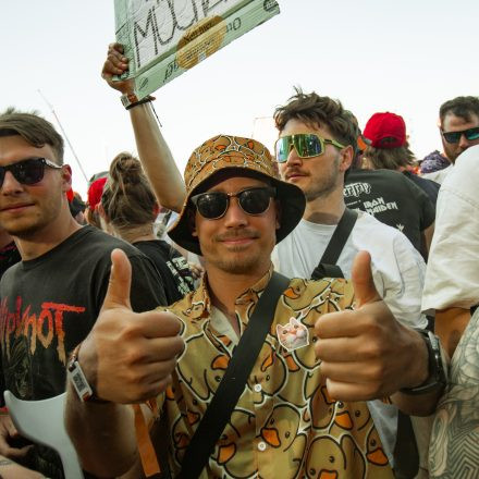 Nova Rock Festival 2025 – Freitag – Teil 1