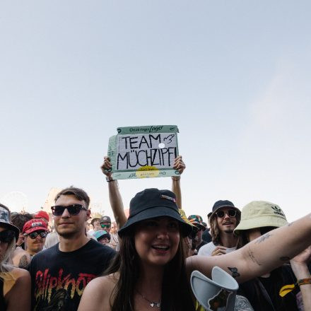 Nova Rock Festival 2025 – Freitag – Teil 1