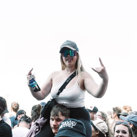 Nova Rock Festival 2025 – Freitag – Teil 1