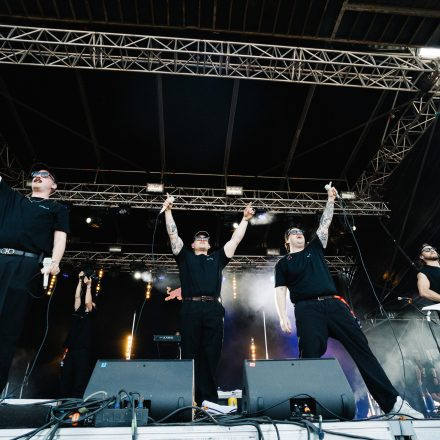 Nova Rock Festival 2025 – Freitag – Teil 1
