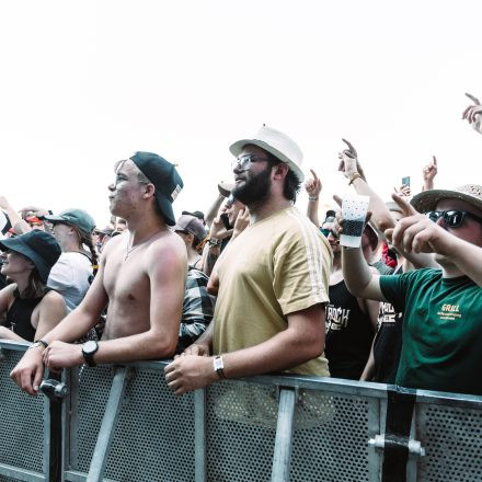Nova Rock Festival 2025 – Freitag – Teil 1