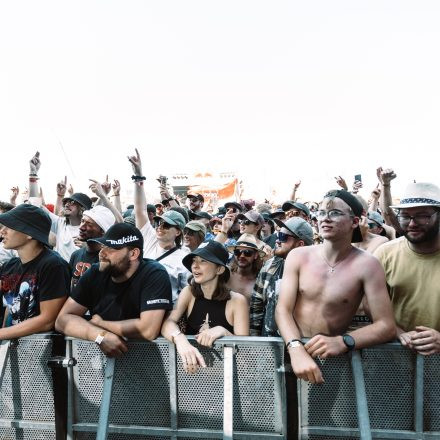 Nova Rock Festival 2025 – Freitag – Teil 1