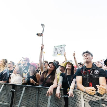 Nova Rock Festival 2025 – Freitag – Teil 1