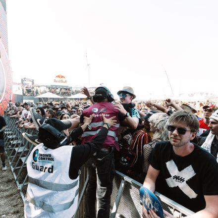 Nova Rock Festival 2025 – Freitag – Teil 1