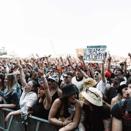 Nova Rock Festival 2025 – Freitag – Teil 1