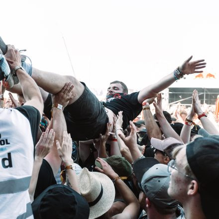 Nova Rock Festival 2025 – Freitag – Teil 1