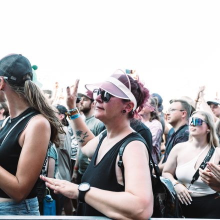 Nova Rock Festival 2025 – Freitag – Teil 1