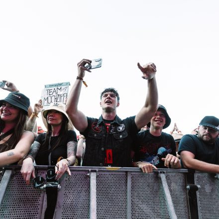 Nova Rock Festival 2025 – Freitag – Teil 1