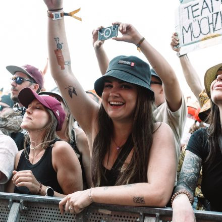 Nova Rock Festival 2025 – Freitag – Teil 1