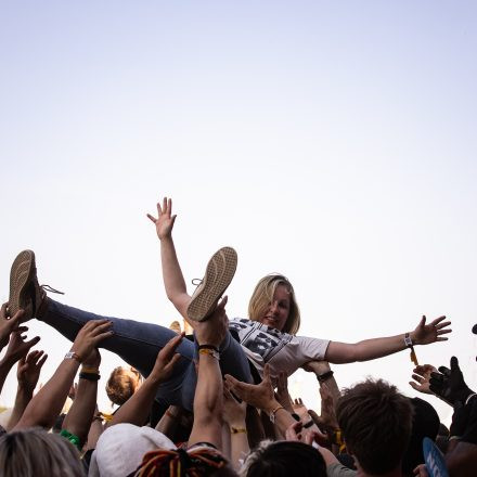 Nova Rock Festival 2025 – Freitag – Teil 1