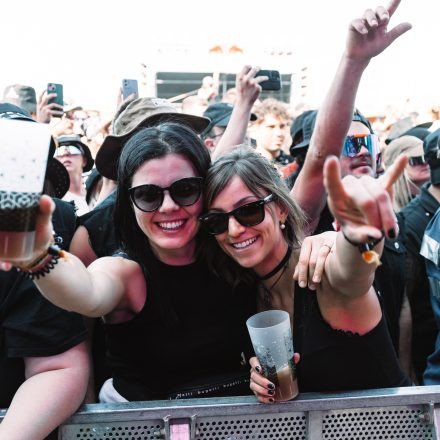 Nova Rock Festival 2025 – Freitag – Teil 1