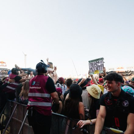 Nova Rock Festival 2025 – Freitag – Teil 1