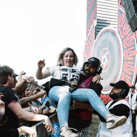 Nova Rock Festival 2025 – Freitag – Teil 1