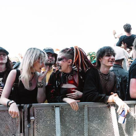 Nova Rock Festival 2025 – Freitag – Teil 1
