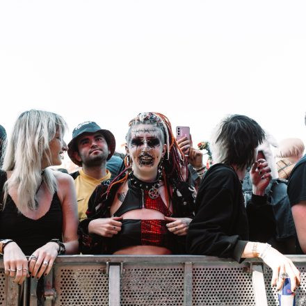 Nova Rock Festival 2025 – Freitag – Teil 1
